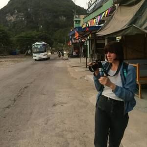 Meet your Posher, Chrissy